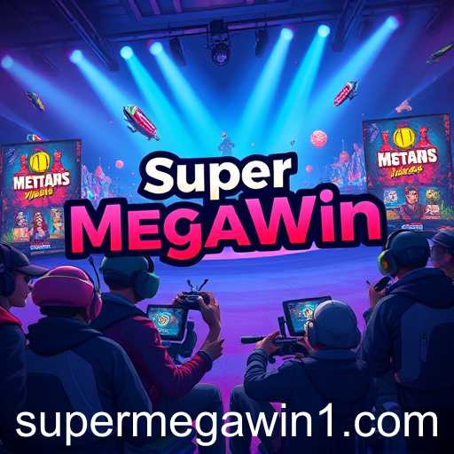 SuperMegaWin Transforms the Online Gaming Landscape